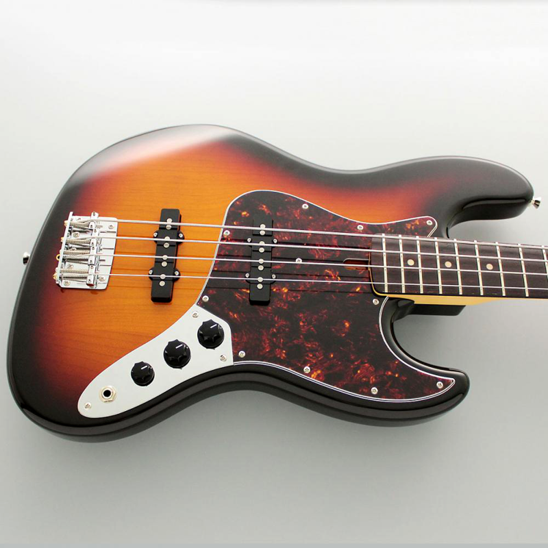 FGN Neo Classic JB-100, 3Ton Sunburst